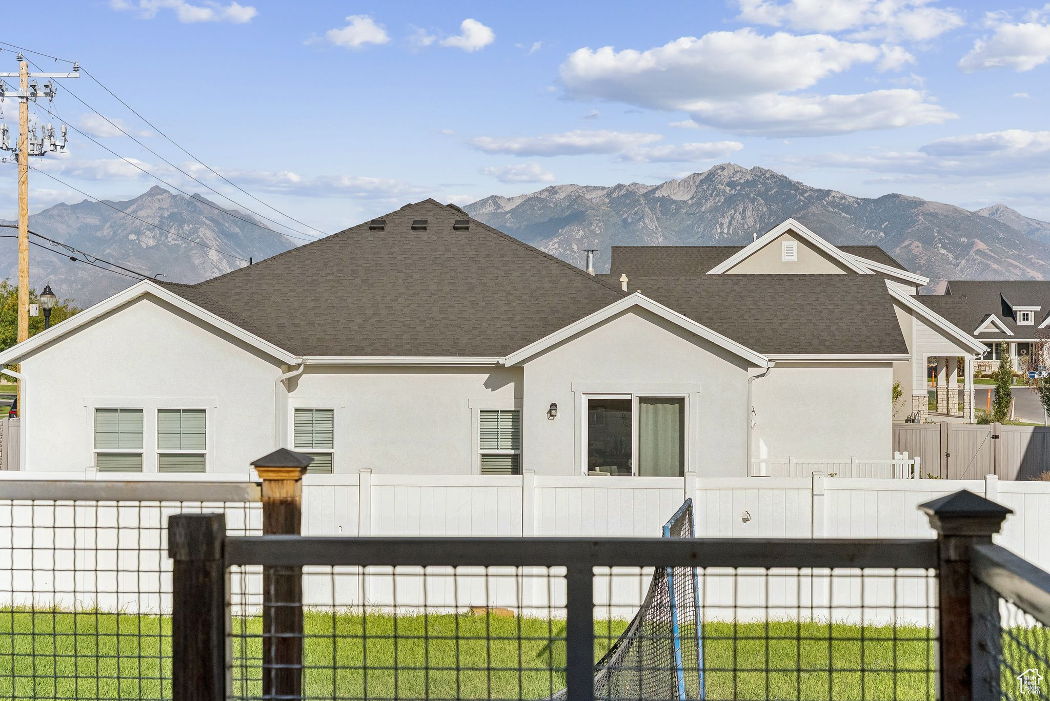 MERCED ESTATES PLAT - Residential
