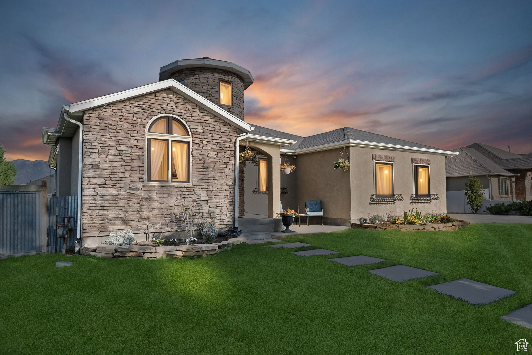 MERCED ESTATES PLAT - Residential