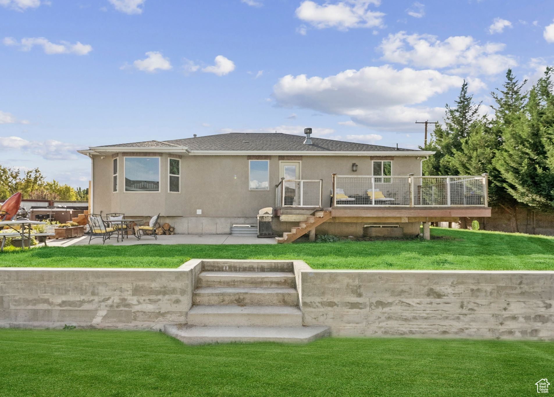 MERCED ESTATES PLAT - Residential