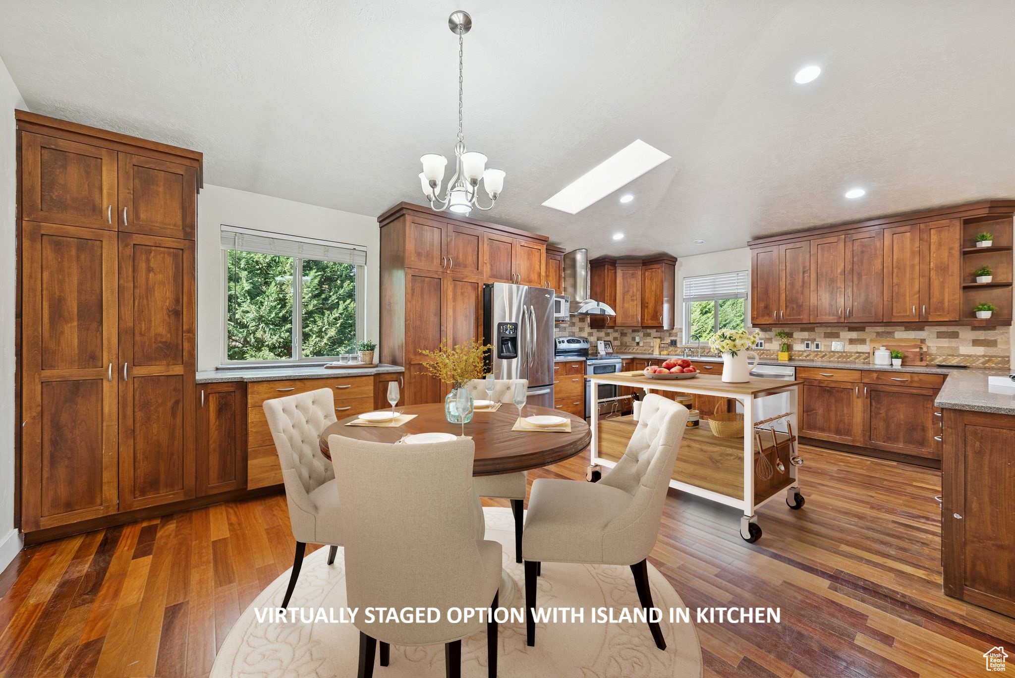 MERCED ESTATES PLAT - Residential