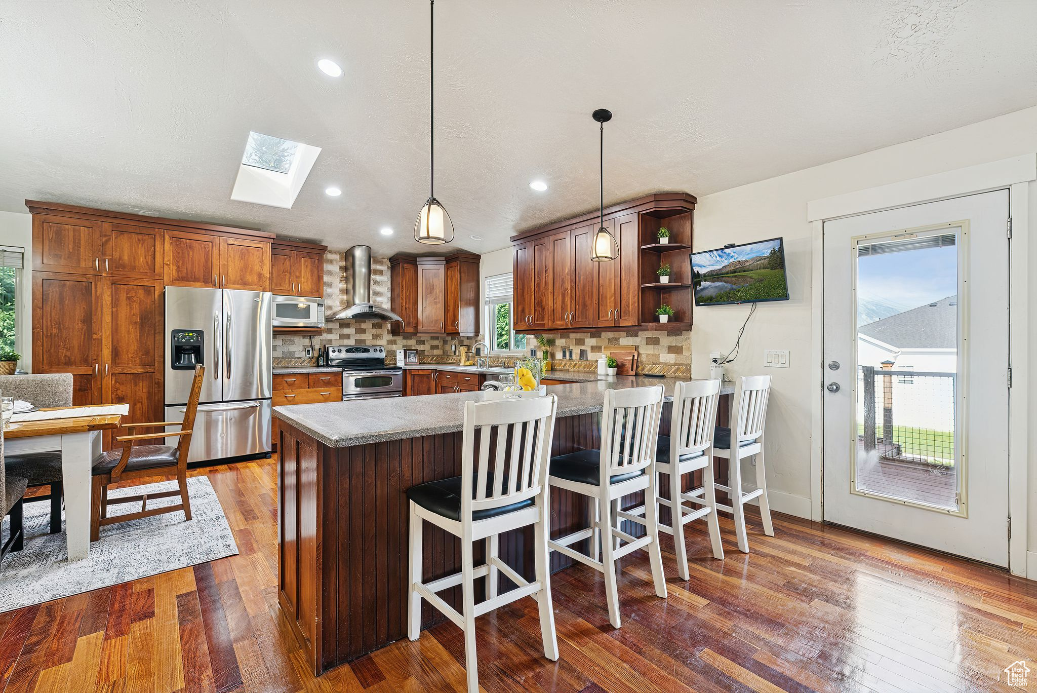 MERCED ESTATES PLAT - Residential