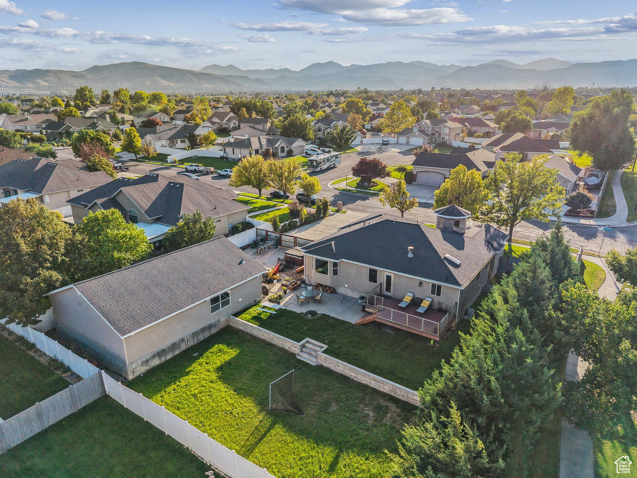 MERCED ESTATES PLAT - Residential