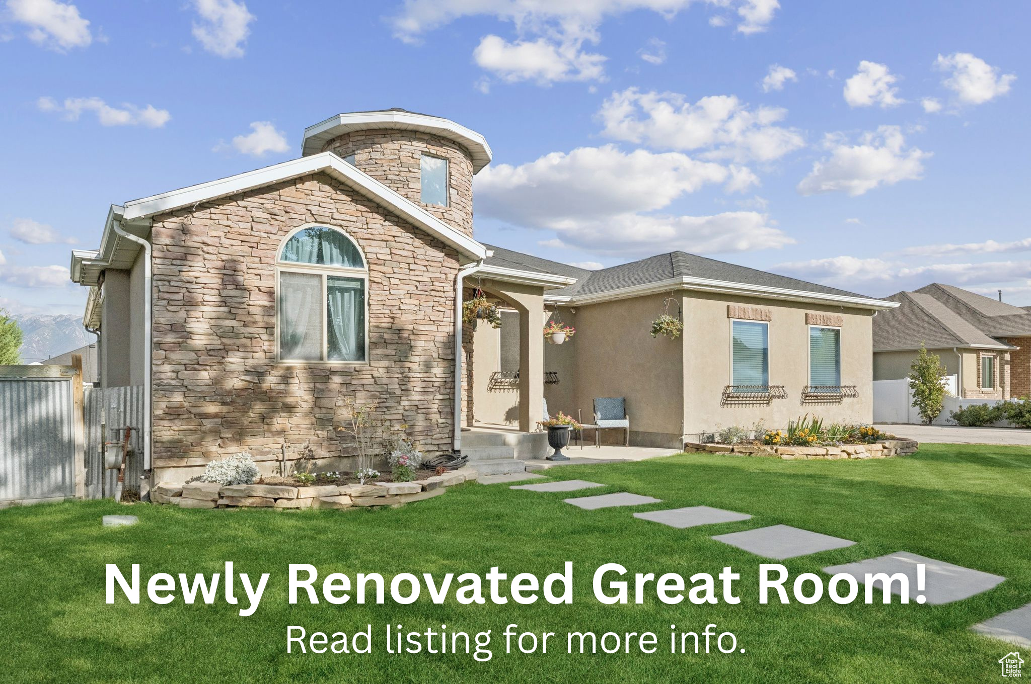 MERCED ESTATES PLAT - Residential