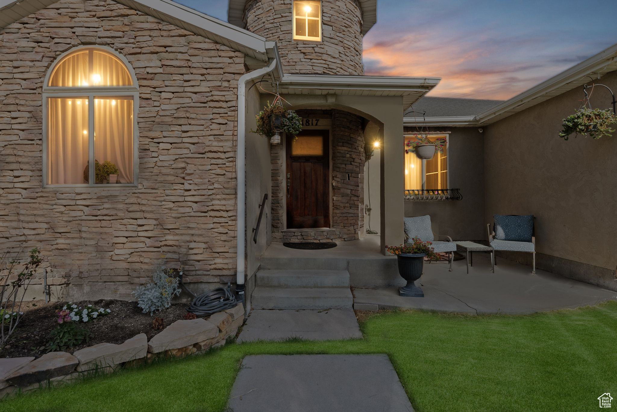 MERCED ESTATES PLAT - Residential