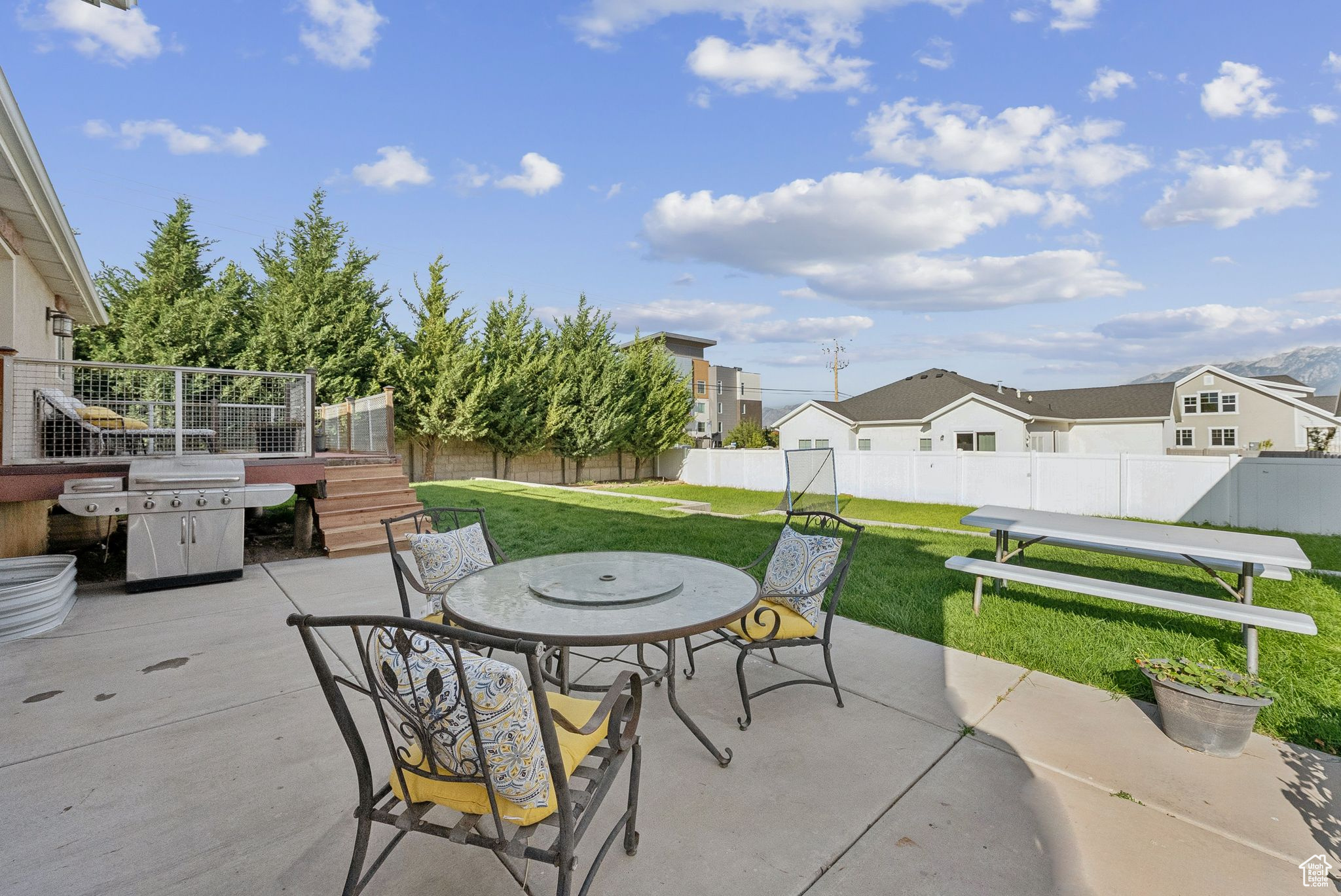 MERCED ESTATES PLAT - Residential