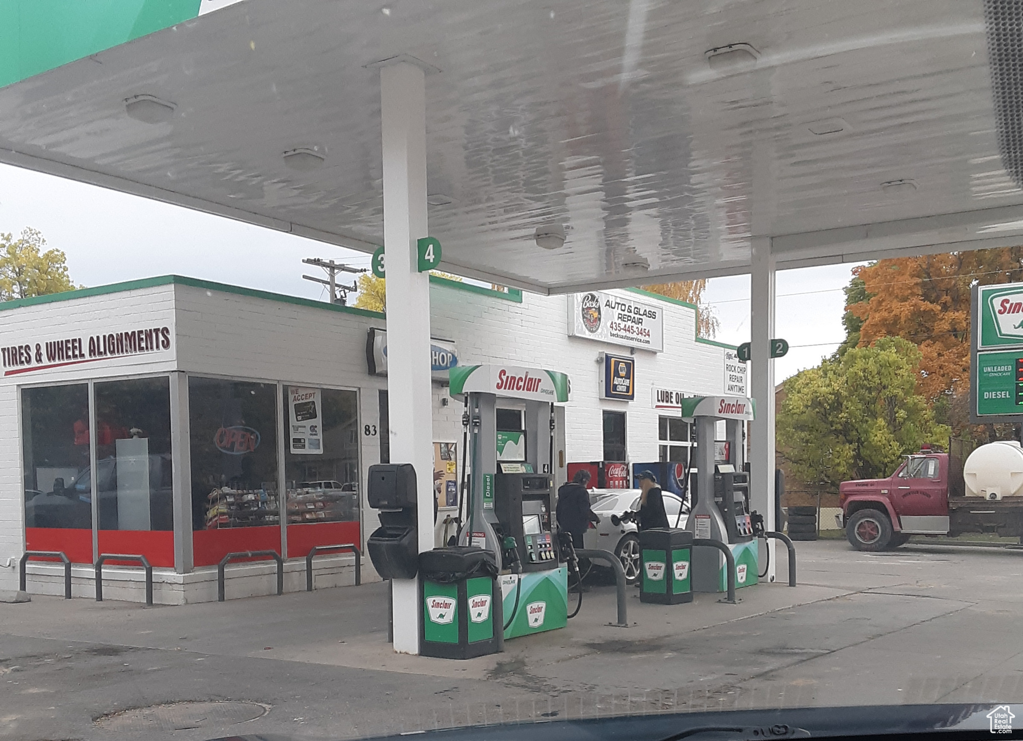 DAILEY MINOR - Commercial Sale