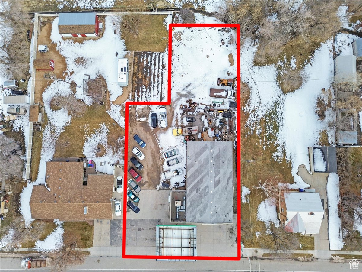 DAILEY MINOR - Commercial Sale