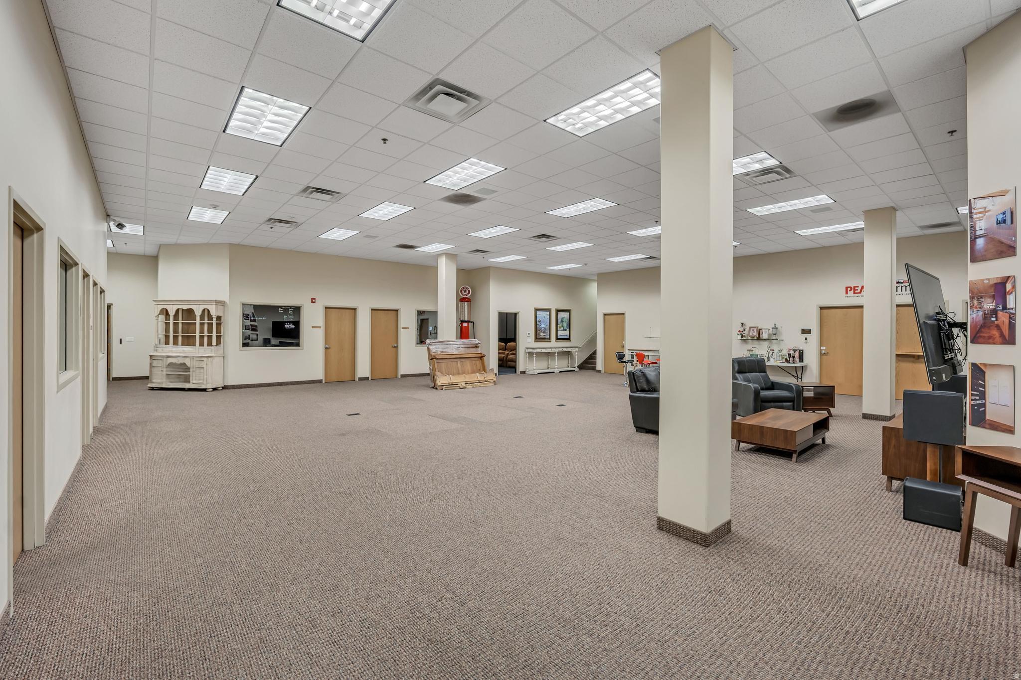 PARK - Commercial Lease