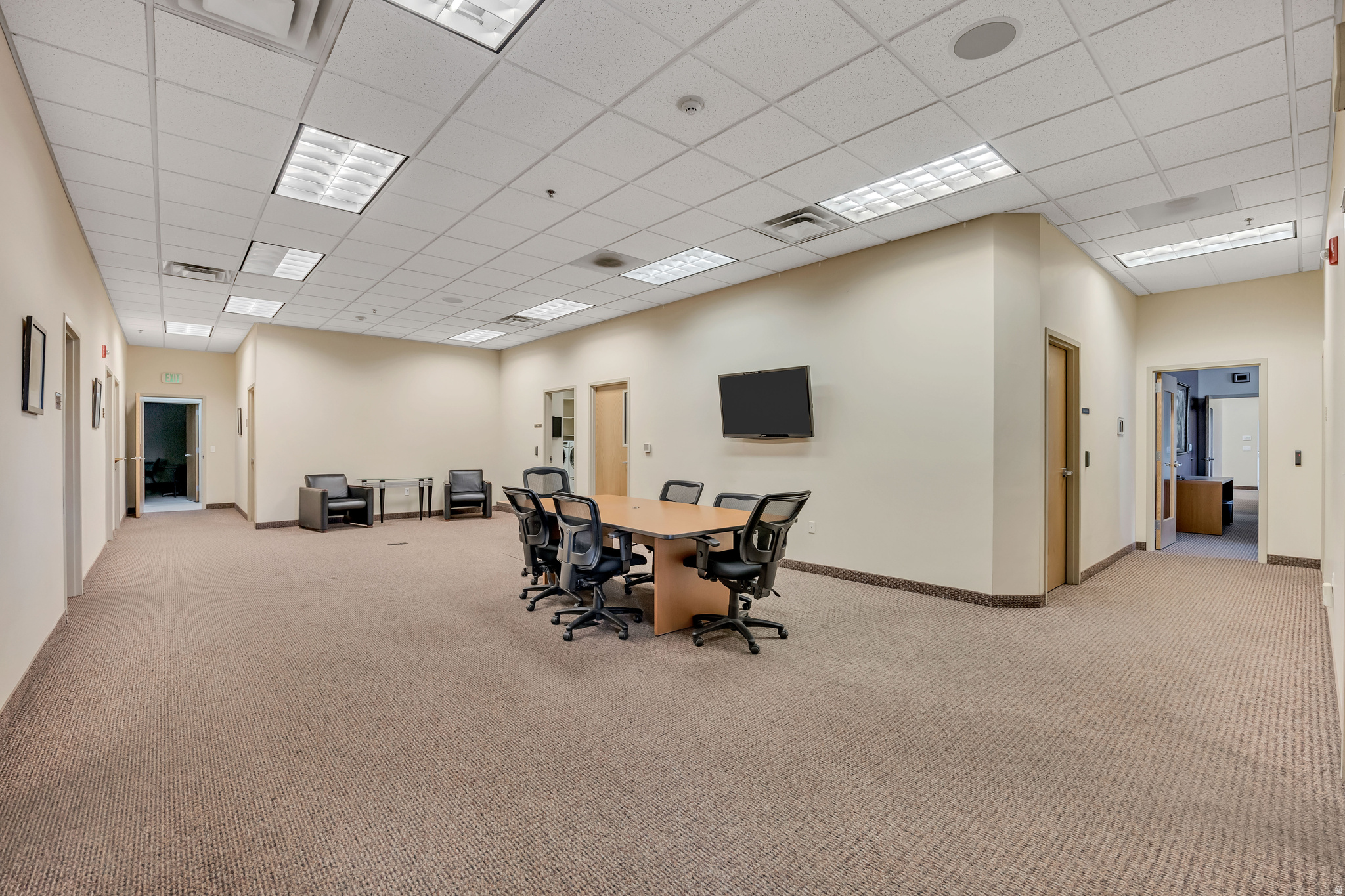 PARK - Commercial Lease