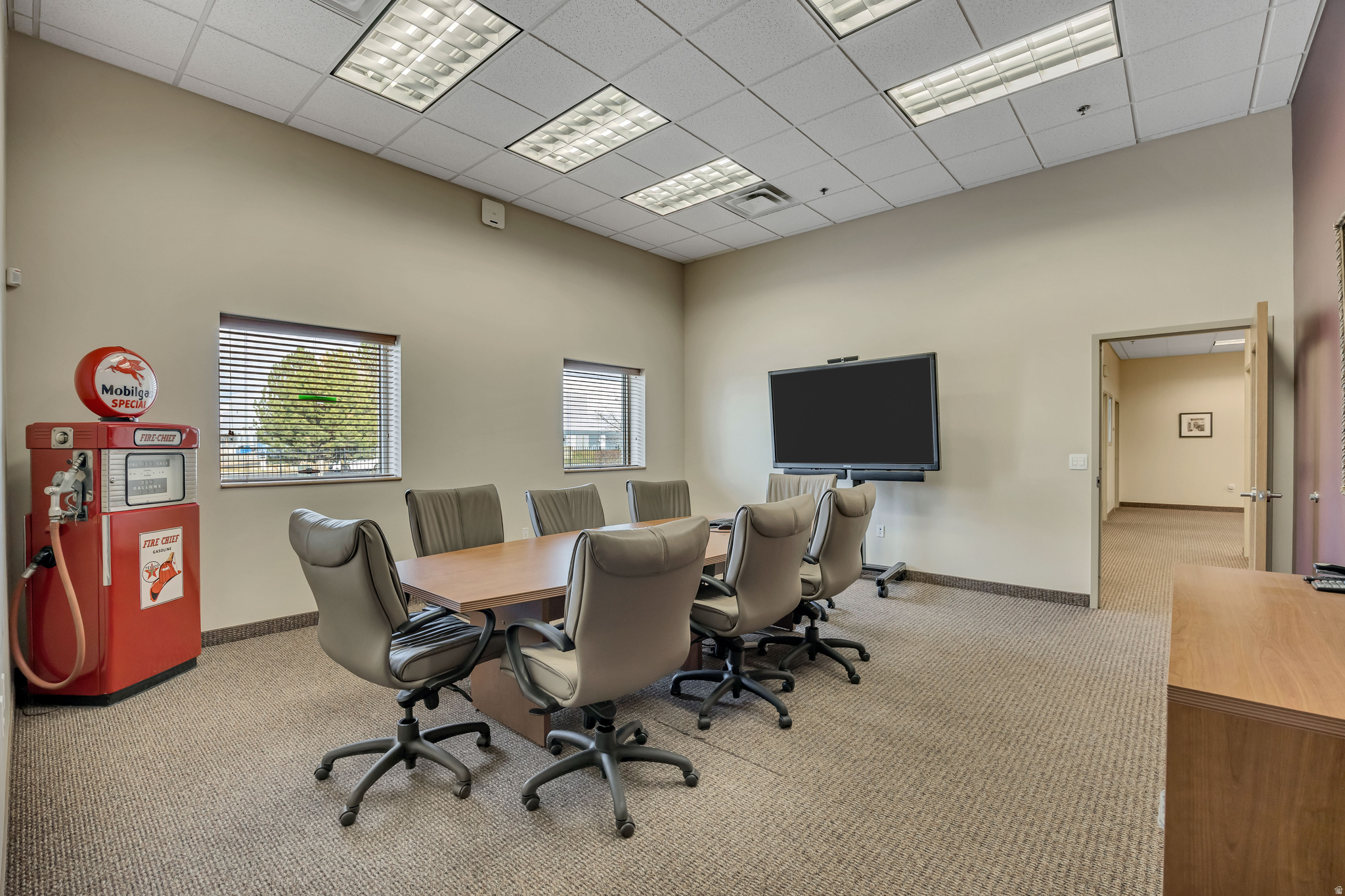 PARK - Commercial Lease