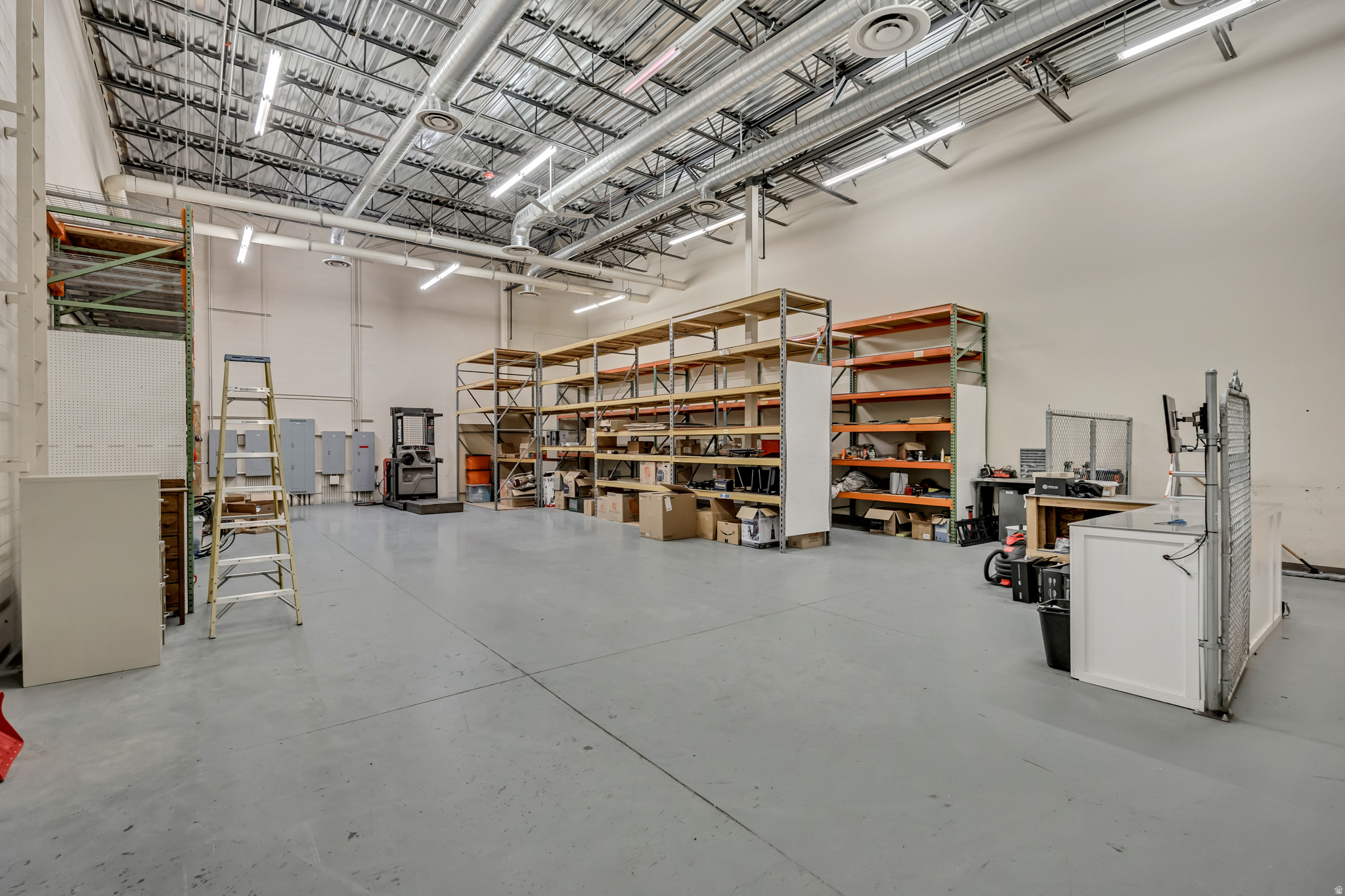 PARK - Commercial Lease