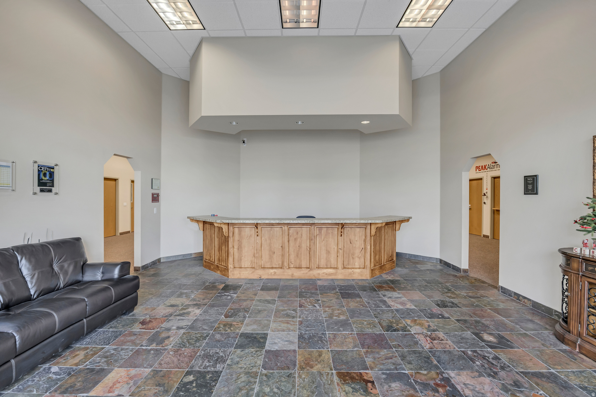 PARK - Commercial Lease