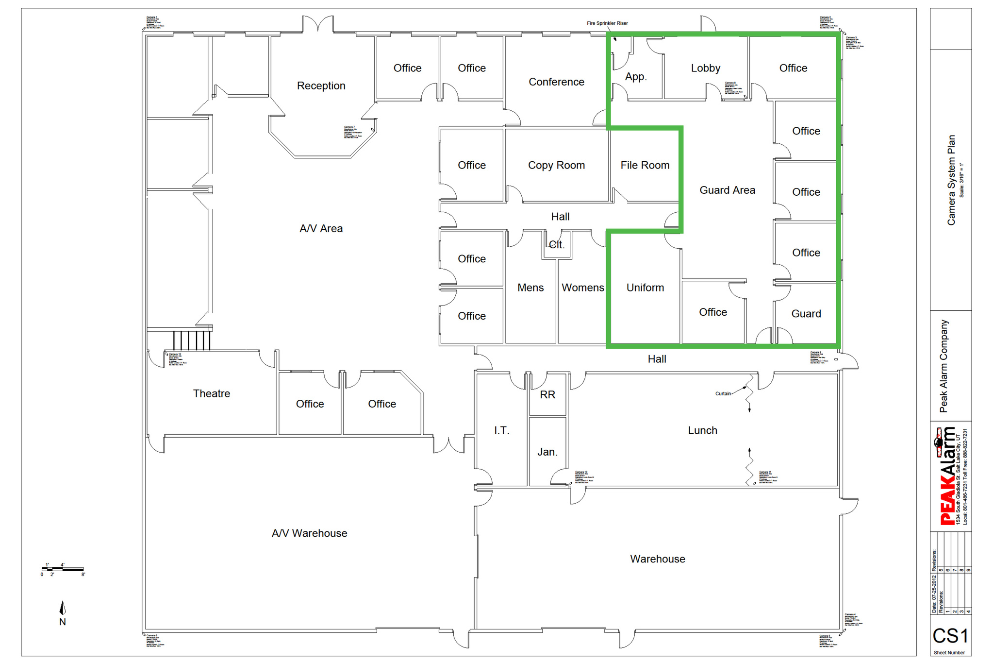 PARK - Commercial Lease