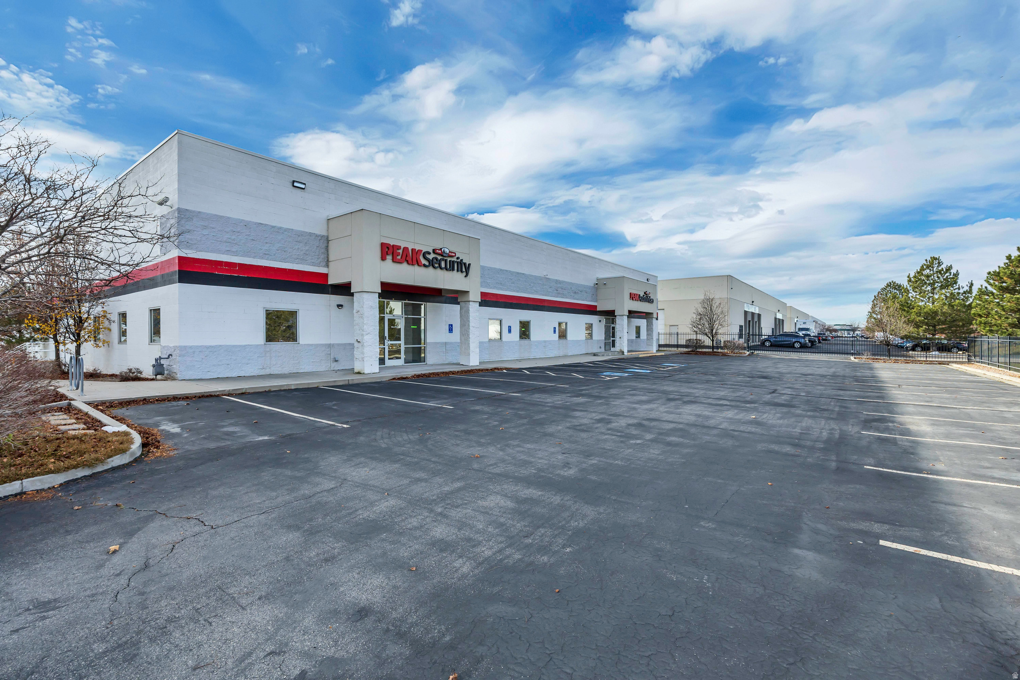 PARK - Commercial Lease