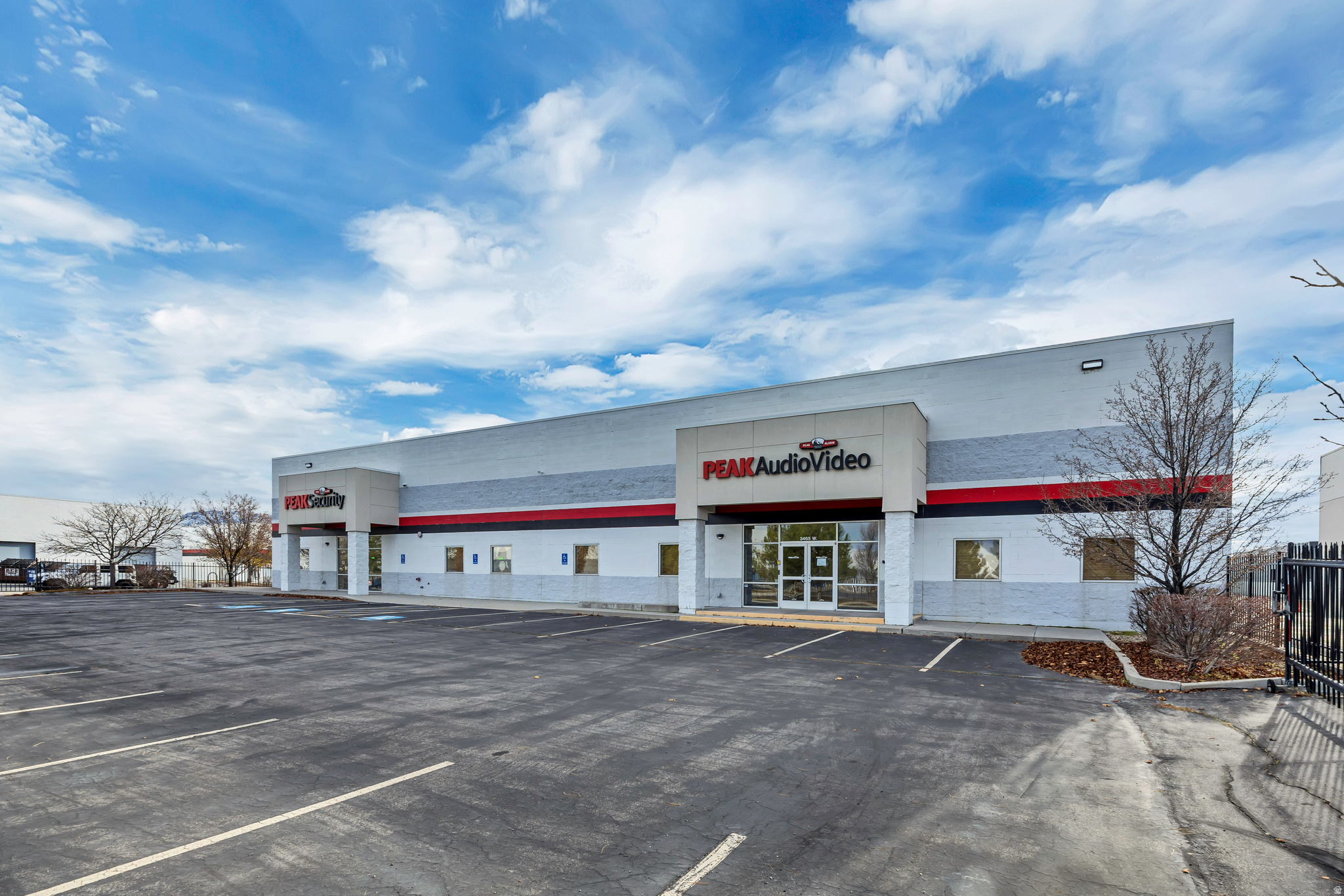 PARK - Commercial Lease