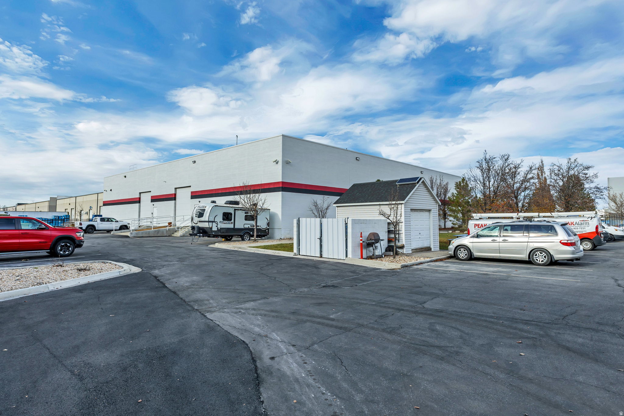 PARK - Commercial Lease