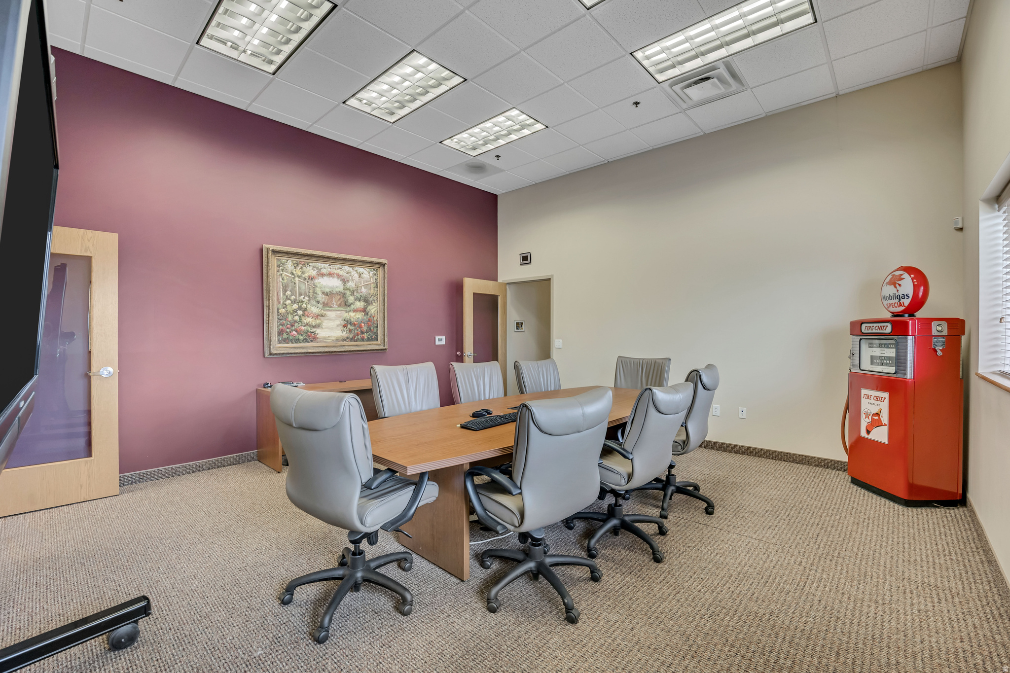 PARK - Commercial Lease