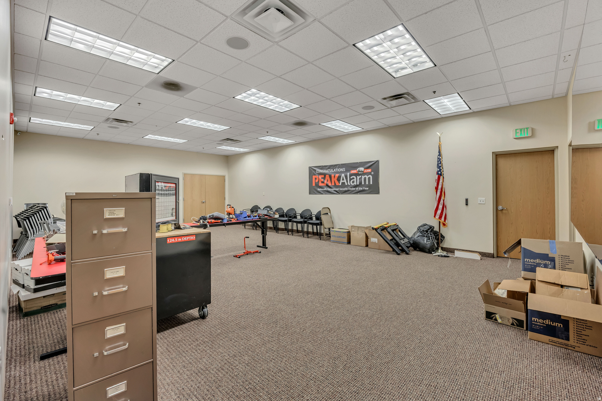 PARK - Commercial Lease