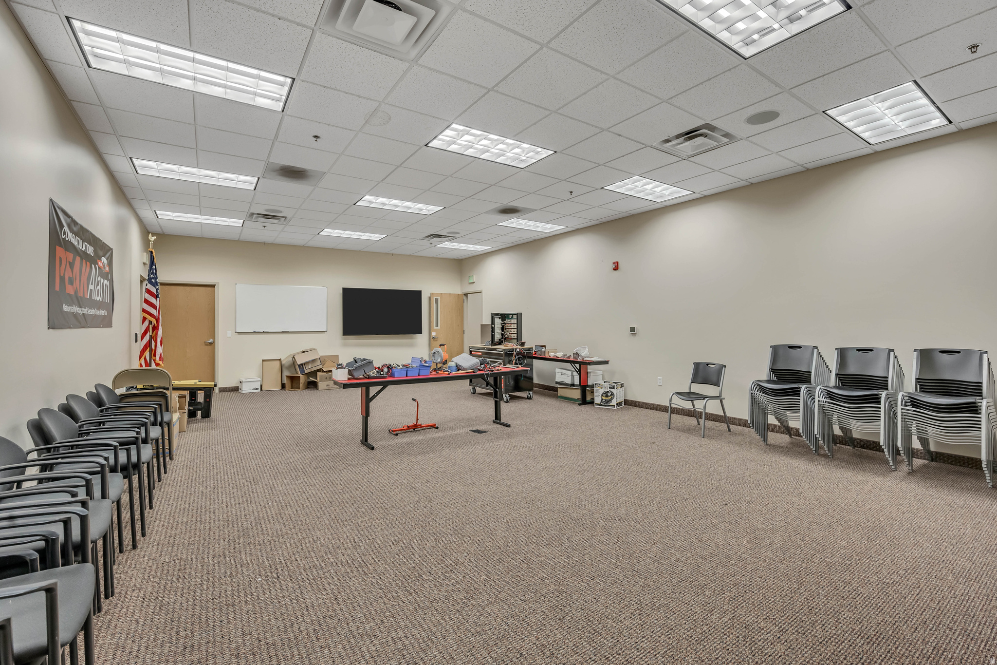 PARK - Commercial Lease