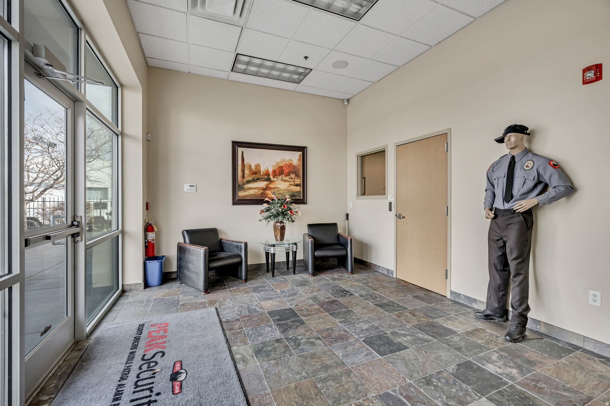 PARK - Commercial Lease