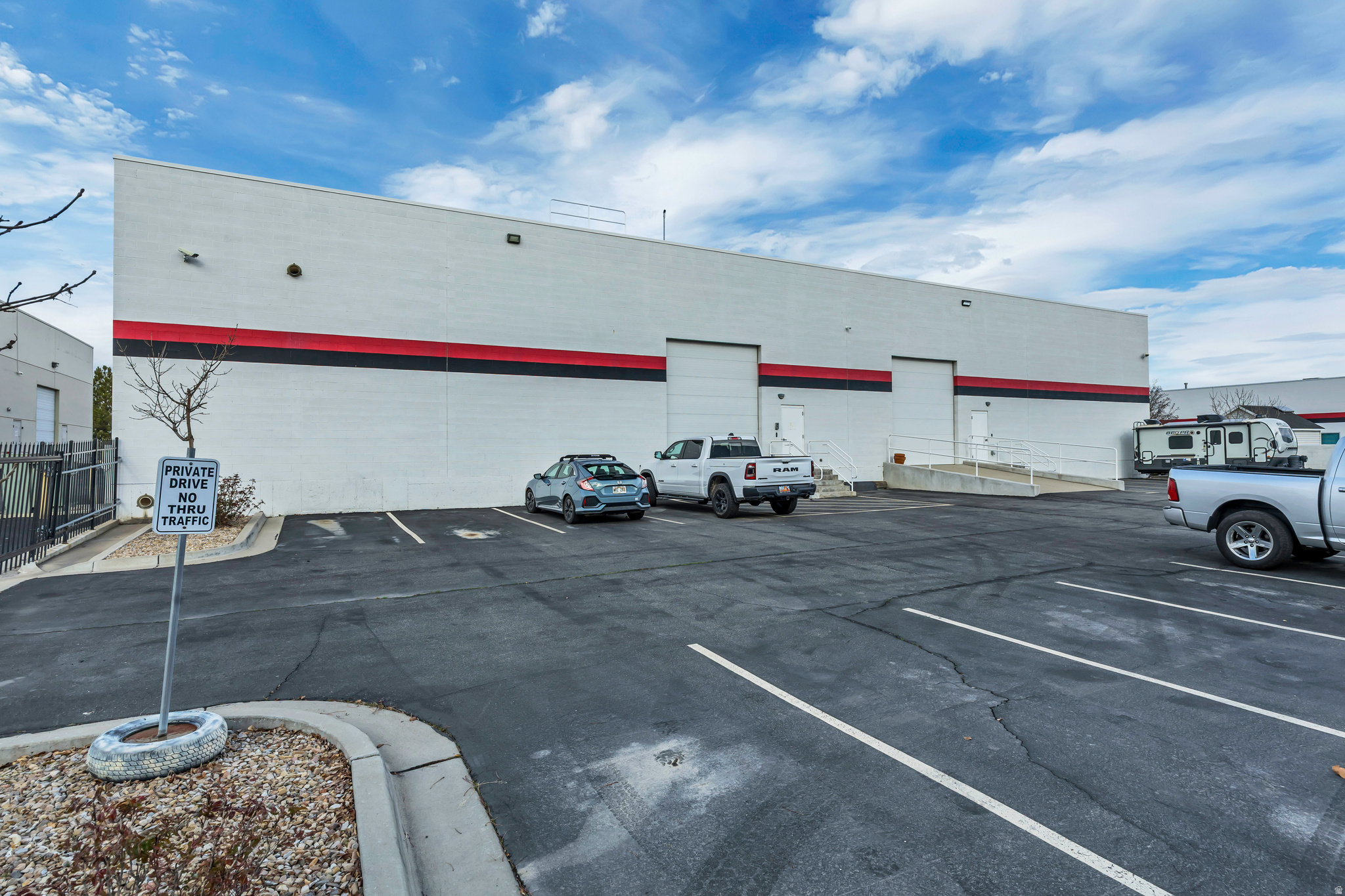 PARK - Commercial Lease