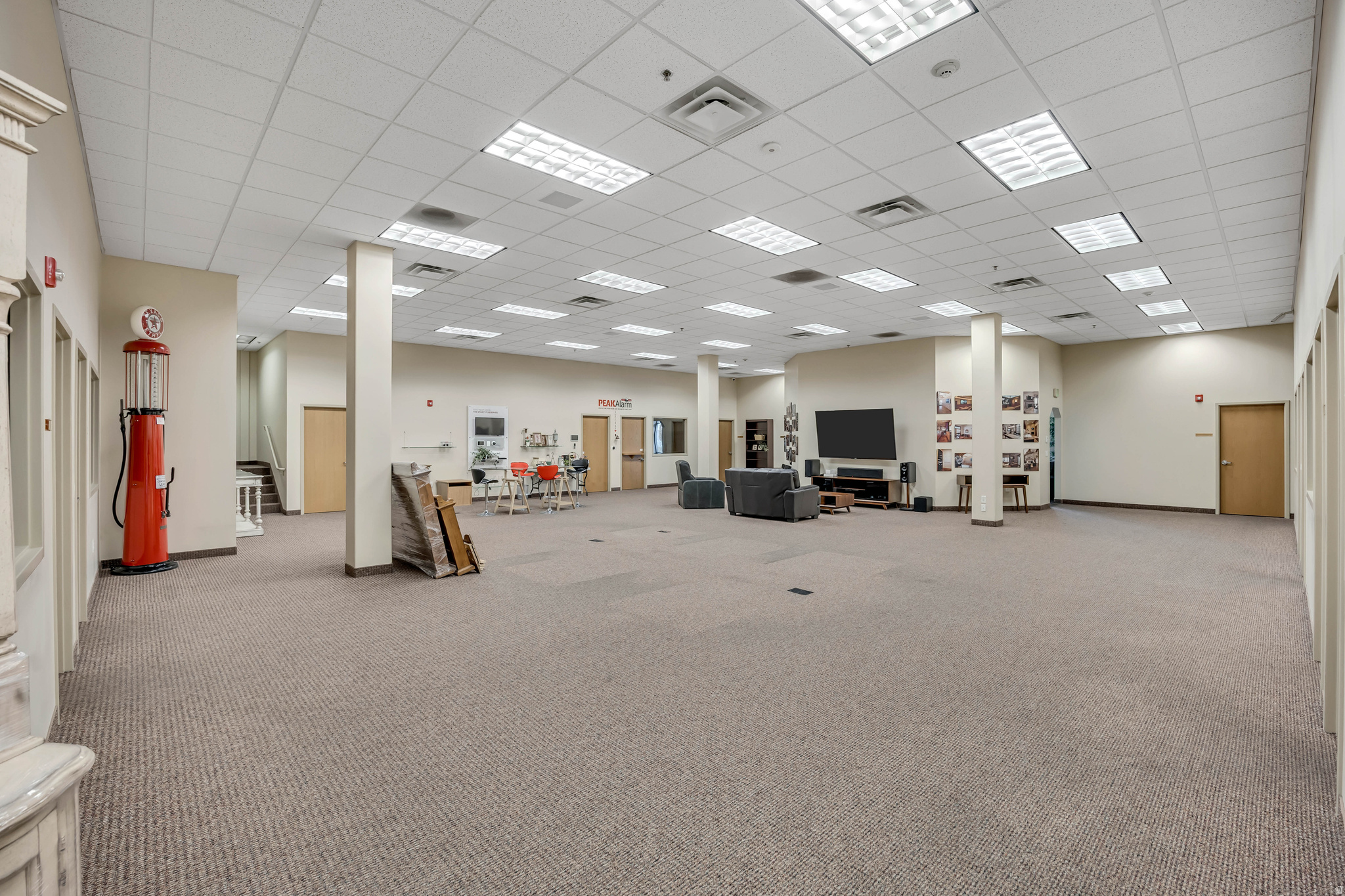 PARK - Commercial Lease