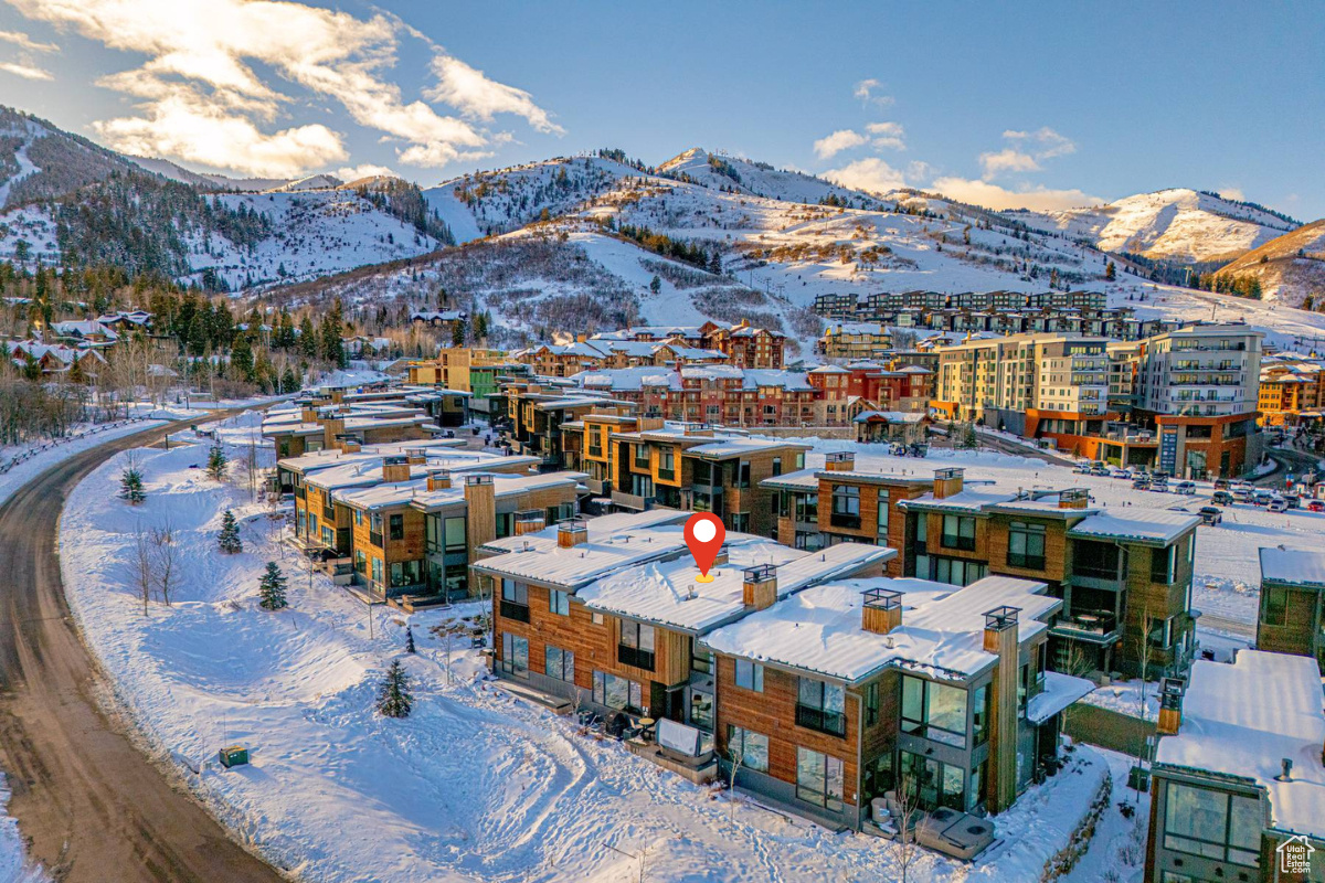 3548 Ridgeline Dr, Park City, Utah image 1