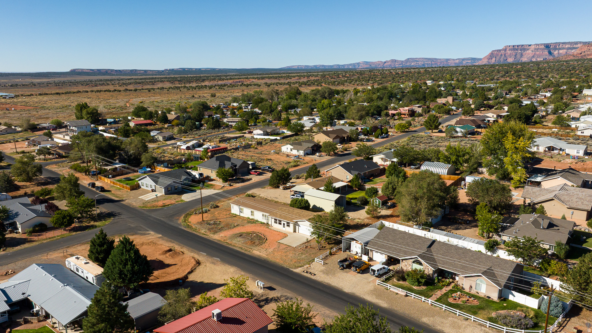 KANAB CREEK RANCHOS - Residential