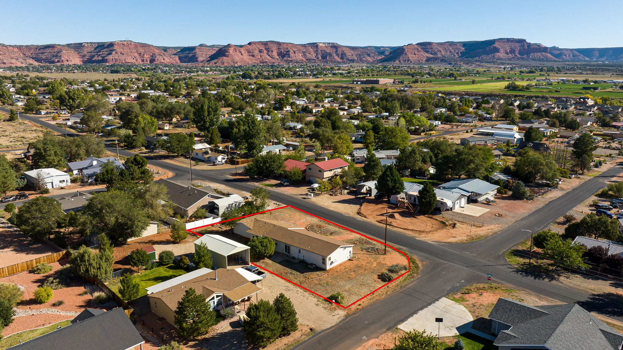 KANAB CREEK RANCHOS - Residential