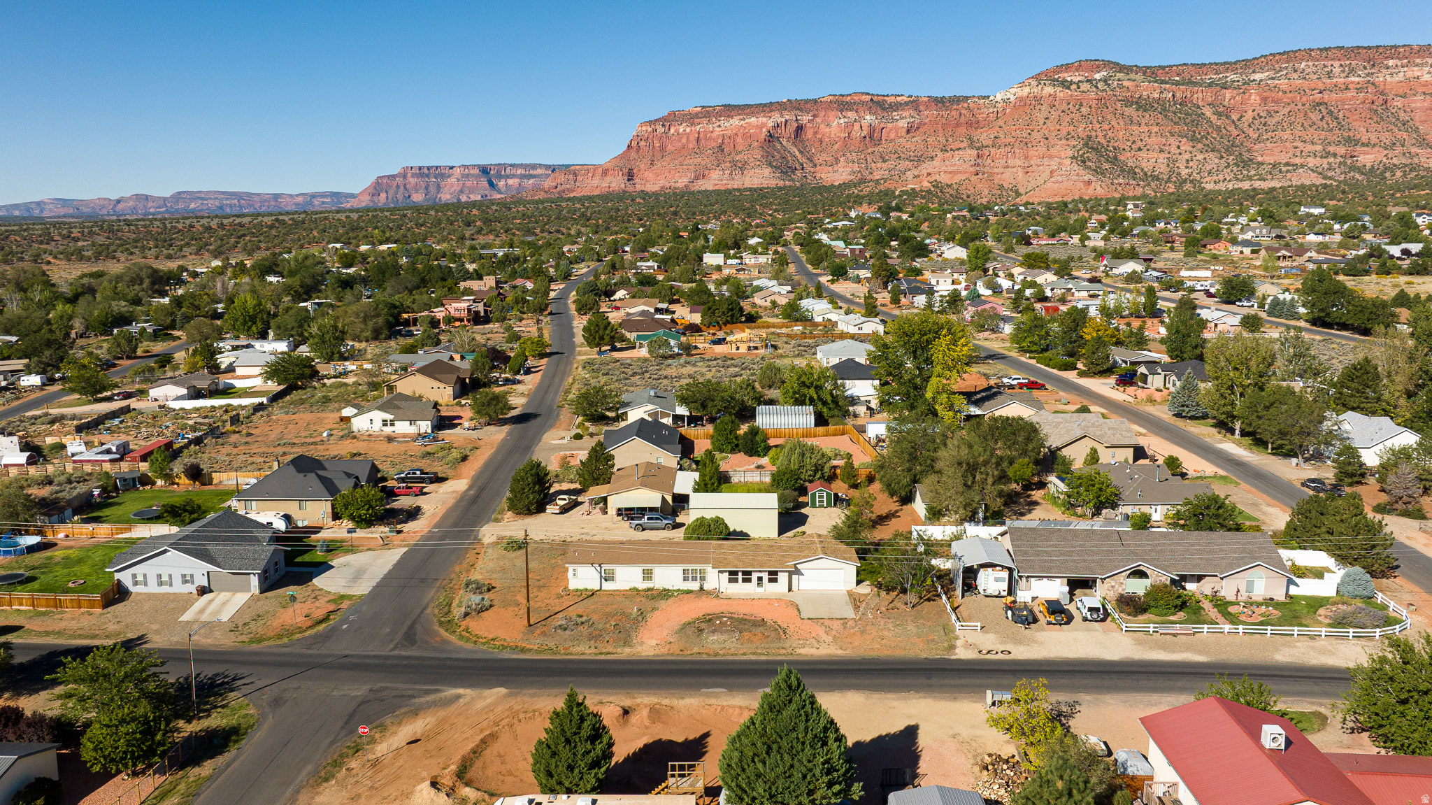 KANAB CREEK RANCHOS - Residential