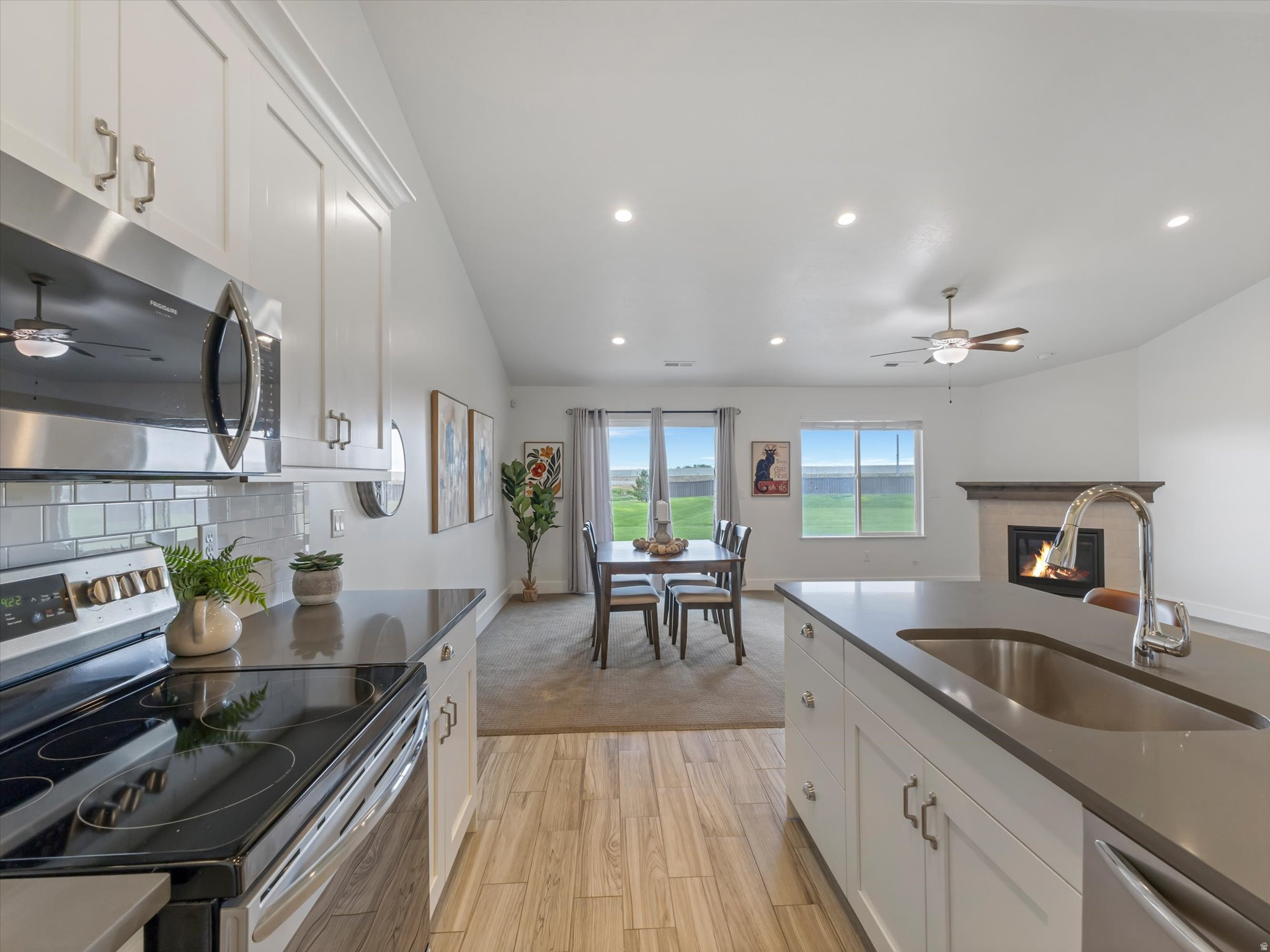 VILLAS AT KAYS CREEK - Residential