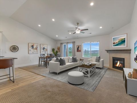 Tiny photo for 1278 S GRACE WAY, Layton, UT 84041 (MLS # 2158156)