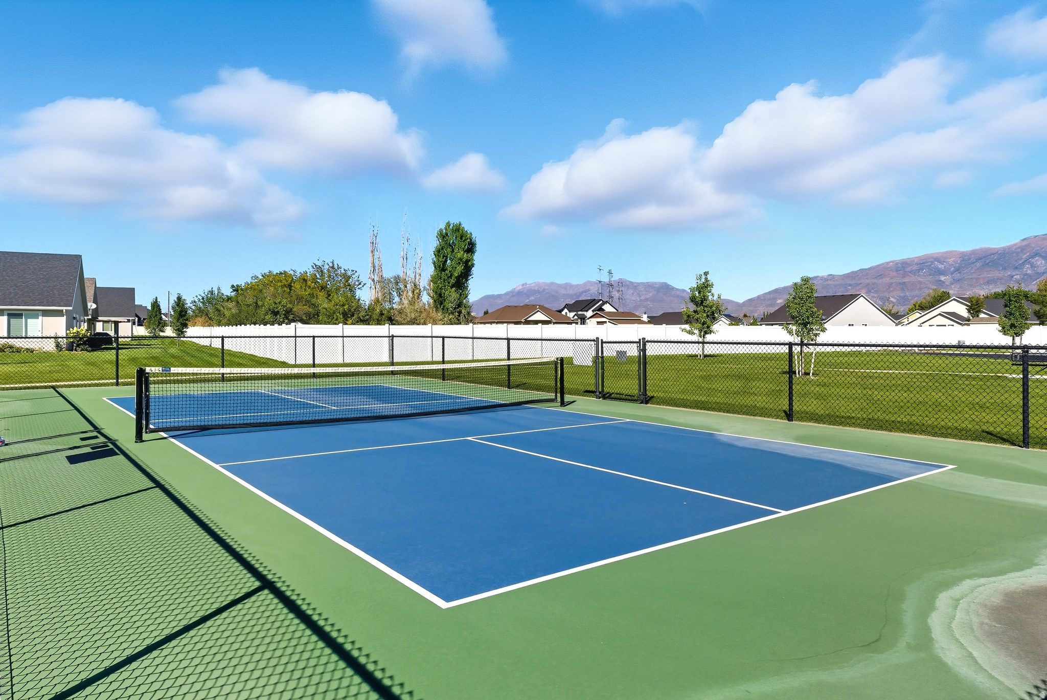 VILLAS AT KAYS CREEK - Residential