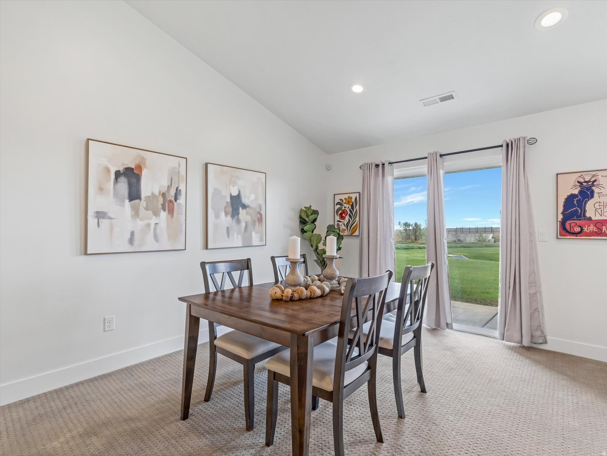 VILLAS AT KAYS CREEK - Residential