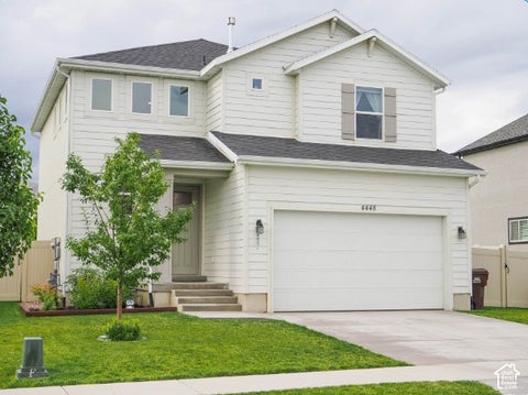 Photo of 4448 E HARVEST CROP DR, Eagle Mountain, UT 84005 (MLS # 2190464)