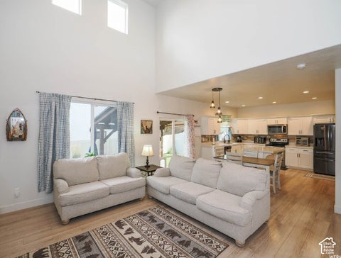 Tiny photo for 4448 E HARVEST CROP DR, Eagle Mountain, UT 84005 (MLS # 2190464)