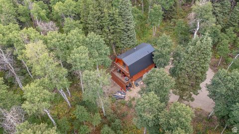 Tiny photo for 11152 E GREEN BRIAR RD #460, Heber City, UT 84032 (MLS # 2102716)