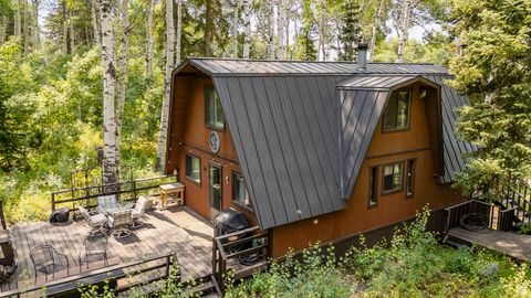 Tiny photo for 11152 E GREEN BRIAR RD #460, Heber City, UT 84032 (MLS # 2102716)