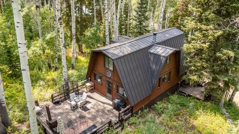 Tiny photo for 11152 E GREEN BRIAR RD #460, Heber City, UT 84032 (MLS # 2102716)