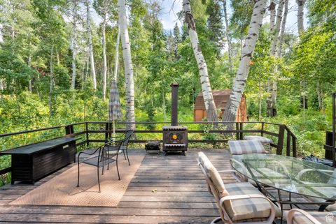 Tiny photo for 11152 E GREEN BRIAR RD #460, Heber City, UT 84032 (MLS # 2102716)