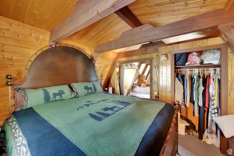 Tiny photo for 11152 E GREEN BRIAR RD #460, Heber City, UT 84032 (MLS # 2102716)