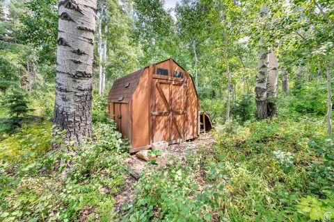 Tiny photo for 11152 E GREEN BRIAR RD #460, Heber City, UT 84032 (MLS # 2102716)