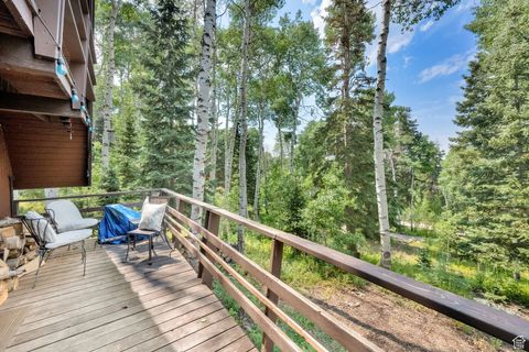 Tiny photo for 11152 E GREEN BRIAR RD #460, Heber City, UT 84032 (MLS # 2102716)