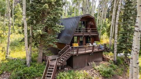 Tiny photo for 11152 E GREEN BRIAR RD #460, Heber City, UT 84032 (MLS # 2102716)