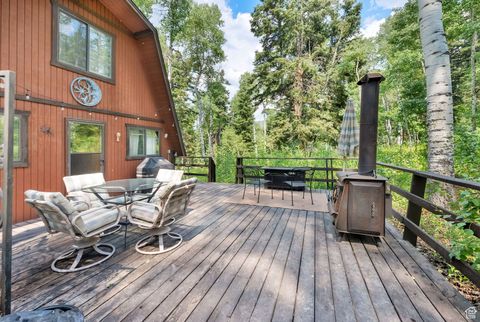 Tiny photo for 11152 E GREEN BRIAR RD #460, Heber City, UT 84032 (MLS # 2102716)