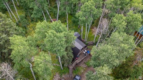 Tiny photo for 11152 E GREEN BRIAR RD #460, Heber City, UT 84032 (MLS # 2102716)