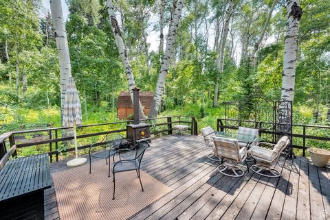 Tiny photo for 11152 E GREEN BRIAR RD #460, Heber City, UT 84032 (MLS # 2102716)