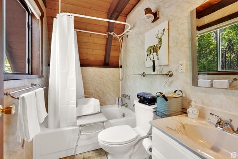 Tiny photo for 11152 E GREEN BRIAR RD #460, Heber City, UT 84032 (MLS # 2102716)