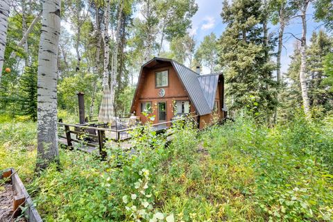 Tiny photo for 11152 E GREEN BRIAR RD #460, Heber City, UT 84032 (MLS # 2102716)