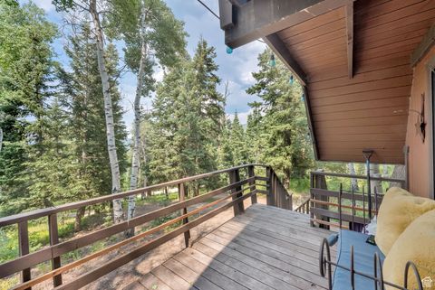 Tiny photo for 11152 E GREEN BRIAR RD #460, Heber City, UT 84032 (MLS # 2102716)